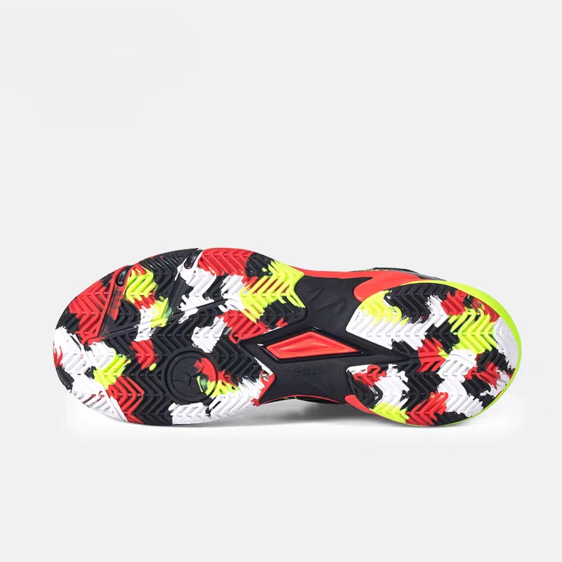 Men'S Professional Table Tennis Shoes Men'S Sneakers Shoes Absorbing Tennis Shoes Competition Training Badminton Shoe