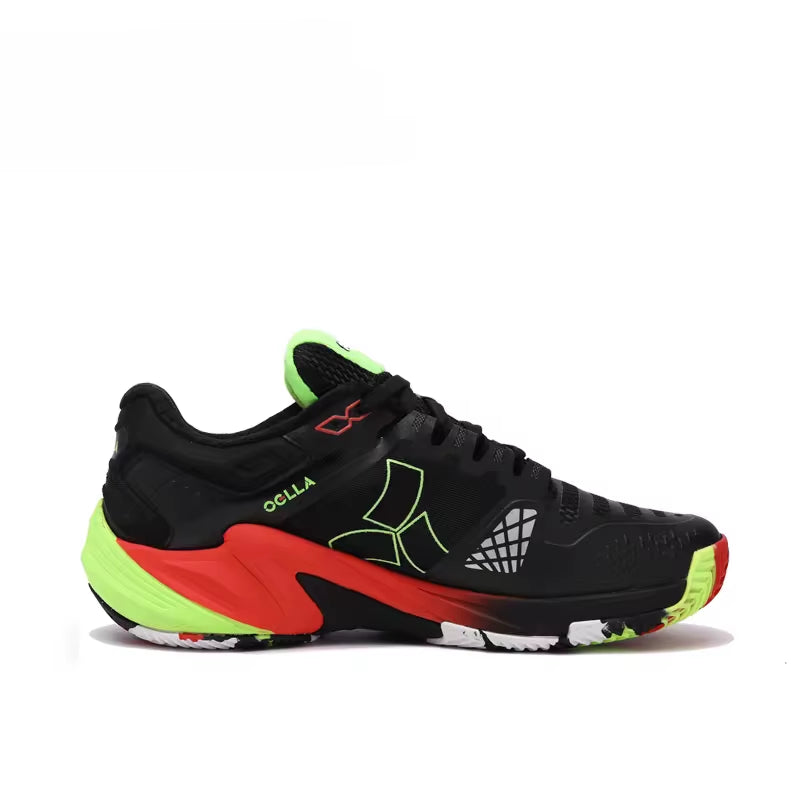 Men'S Professional Table Tennis Shoes Men'S Sneakers Shoes Absorbing Tennis Shoes Competition Training Badminton Shoe