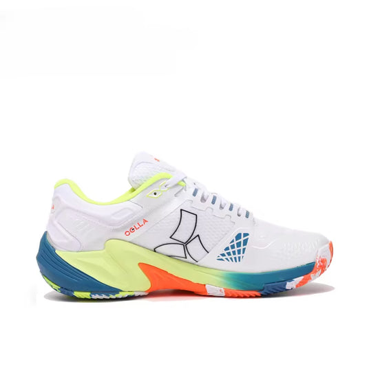 Men'S Professional Table Tennis Shoes Men'S Sneakers Shoes Absorbing Tennis Shoes Competition Training Badminton Shoe