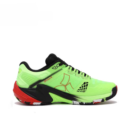 Men'S Professional Table Tennis Shoes Men'S Sneakers Shoes Absorbing Tennis Shoes Competition Training Badminton Shoe