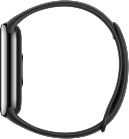 Mi Smart Band 8 (Global Version) Health & Fitness Tracker with 60Hz Refresh Rate 1.62" AMOLED Display, 16-Day Battery Life, 150+ Sports Modes, Blood Oxygen, Heart Rate,Sleep & Stress Monitoring