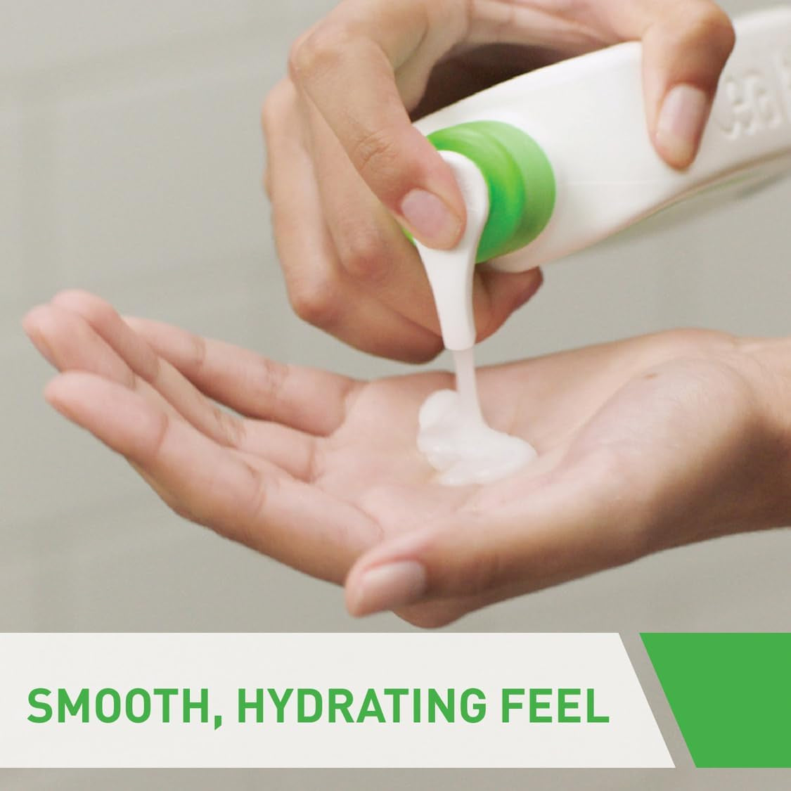 Hydrating Cleanser Face Wash 473Ml, for Normal to Dry Skin, Hyaluronic Acid + 3 Essential Ceramides, Cleanses and Hydrates without Disrupting Natural Skin Barrier of the Face & Body