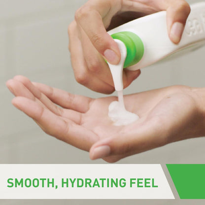 Hydrating Cleanser Face Wash 473Ml, for Normal to Dry Skin, Hyaluronic Acid + 3 Essential Ceramides, Cleanses and Hydrates without Disrupting Natural Skin Barrier of the Face & Body