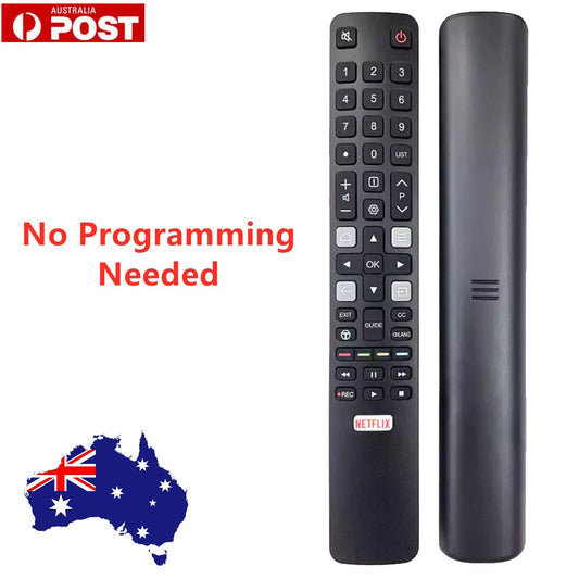 For TCL TV FFALCON TV Remote RC802N ARC802N YUI1 for TCL 65C2US 75C2US 43P20US
